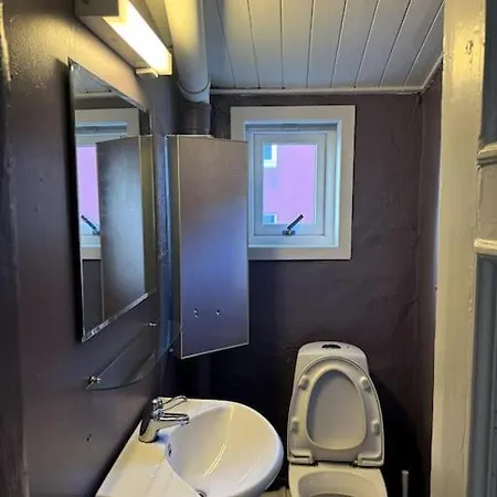 Appartement Pen Toppleilighet Midt I Sentrum