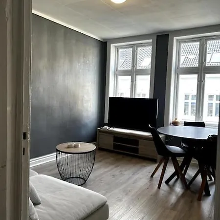 Pen Toppleilighet Midt I Sentrum Appartement Bergen
