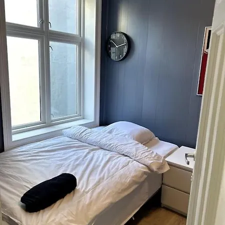 Pen Toppleilighet Midt I Sentrum *