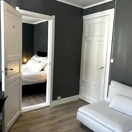 Appartement Pen Toppleilighet Midt I Sentrum
